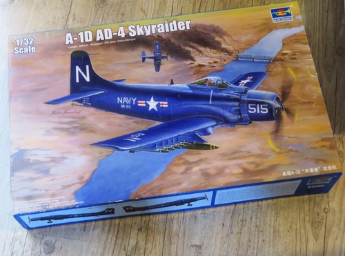 Maquette avion trumpeter 32 - maquette,
