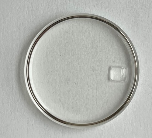 Verre plexi omega original - verre,