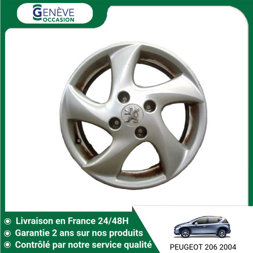 Jante aluminium - 🇫🇷,