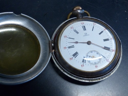 Ancienne montre gousset - ancienne,