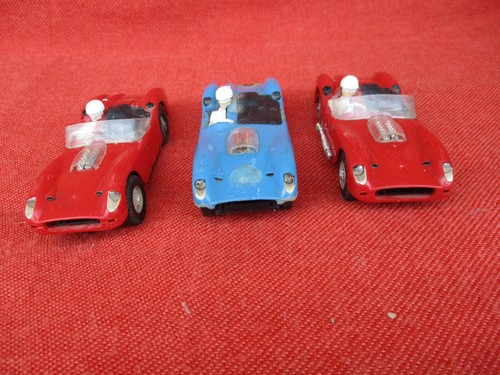 Circuit voitures - 24,
