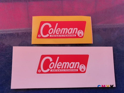 Autocollant décalcomanie