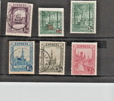 130- TIMBRE POSTE BELGIQUE