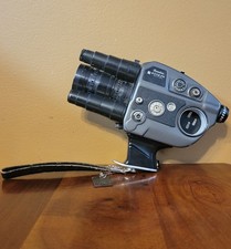 Beaulieu 4008 ZM SUPER Super 8 Reflex Film Movie Camera Analog