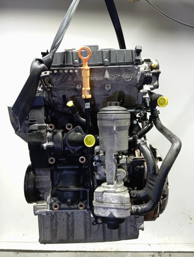 Moteur volkswagen polo - polo, phase