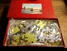 Hergé & Tintin-Puzzle en