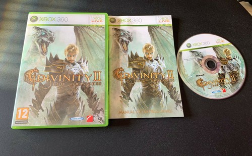 Divinity ego draconis xbox - divinity,