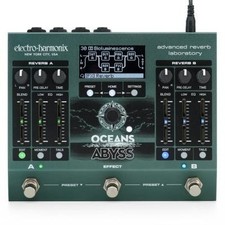 Electro harmonix oceans - oceans, abyss