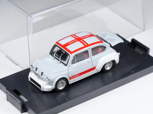 Brumm r370 fiat abarth - -,