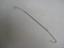 Lot de 10 crochets doubles à