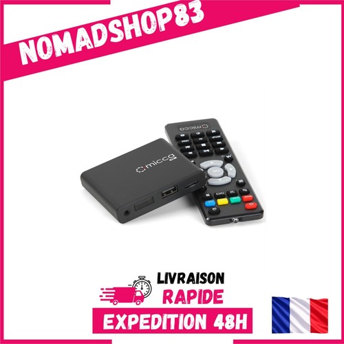 Lecteur multimédia hdmi 4k - multimédia, 2k