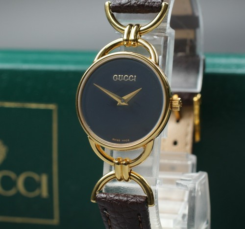Montre quartz vintage gucci - à,