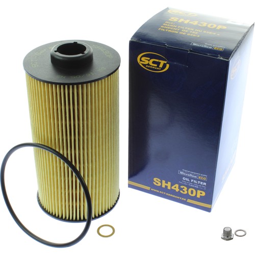 Sct filtre huile pour - sct,