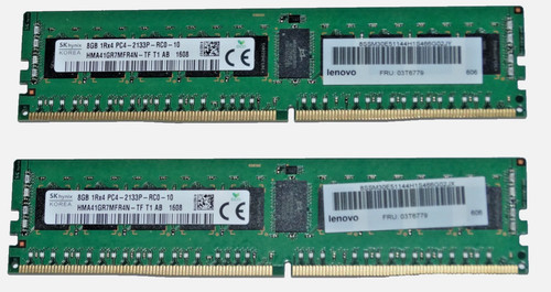 Ddr4 hynix serveur 2 - go, sk