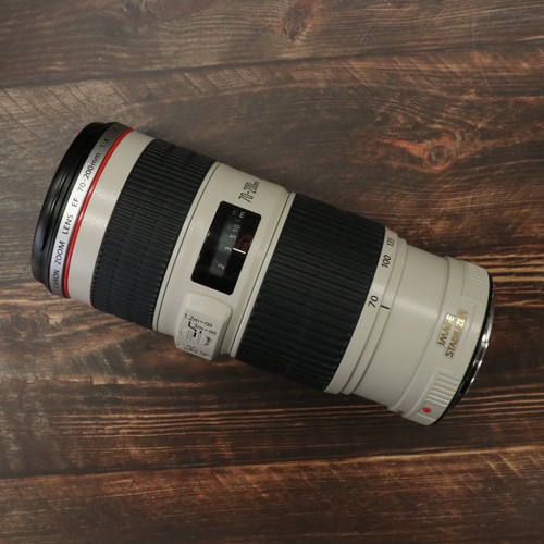 Objectif zoom canon - objectif,