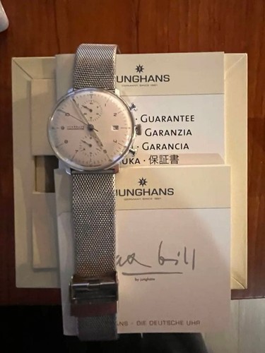 Montre bracelet chronographe - montre-bracelet,