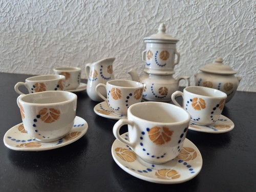 Dinette ancienne jouet - ancienne, le