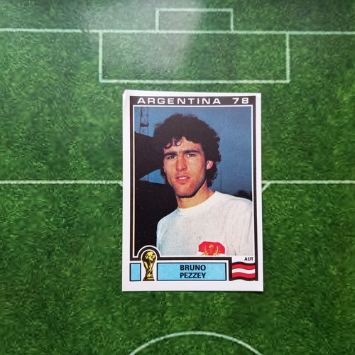 Panini argentina bruno - 78.,