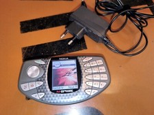 Nokia N-Gage - Gris Smartphone / Handy / Mobile / Portable - TOP