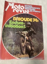 Magazine Moto revue N° 2182