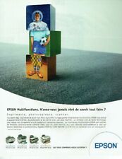 Advertising 0821 2003 Epson Multifunction Printers