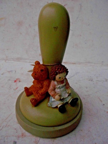 Friends raggedy ann teddy - ann,