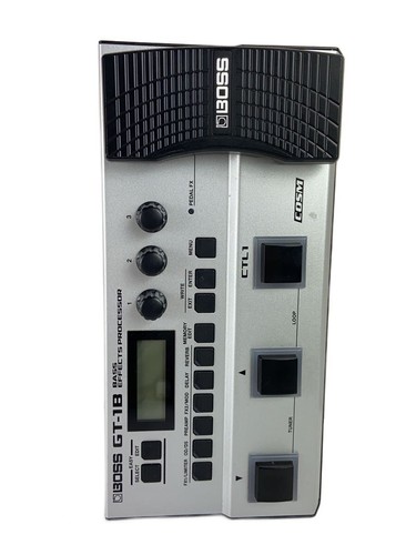 Boss bass processor - boss,