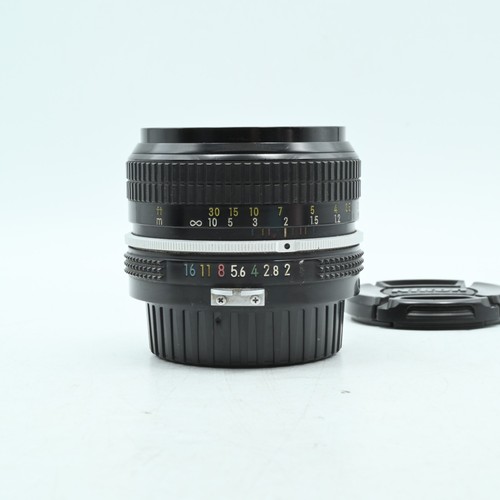 Objectif nikon non nikkor - objectif,