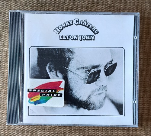 Elton john honky château - cd,