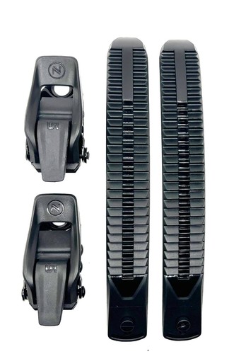 Nidecker fixations snowboard - fixations,