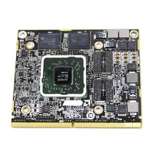 Carte graphique MXM Apple