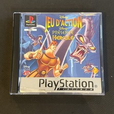 Jeu Sony Playstation 1  Disney