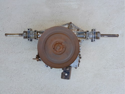 Boite vitesse tracteur - boite, de