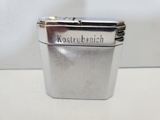 Briquet VINTAGE FUMALUX FL400 Avec Lampe De Poche 4192/27