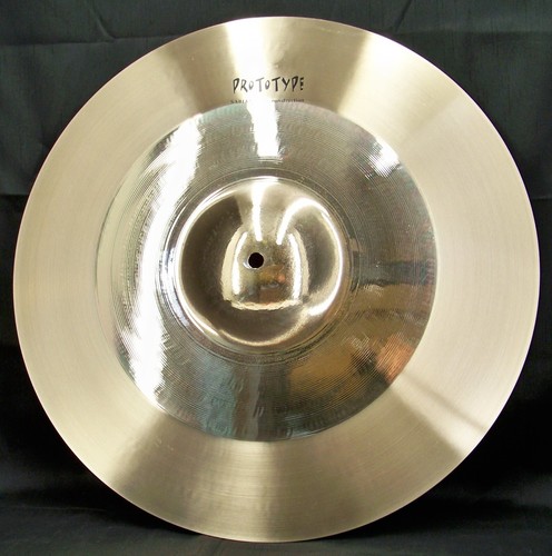 Sabian prototype aax - 18", tri