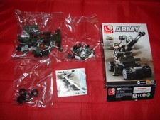 SLUBAN ARMY M38 B0587E CANON JEU CONSTRUCTION