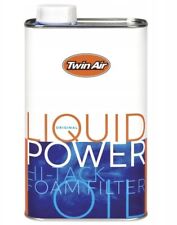 TWIN AIR Liquid Power Huile filtre à air protection mousse 159015 moto cross 1L