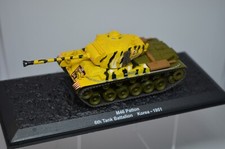 M46 PATTON KOREA 1951 CHAR TANK