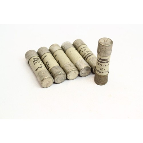 6pcs unelec fusible - unelec,