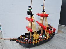 PLAYMOBIL 4424 BATEAU PIRATE