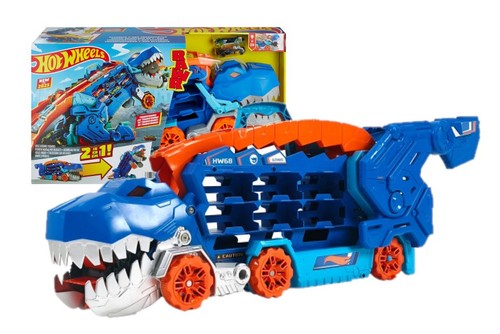 City transporter mega rex - transporter,