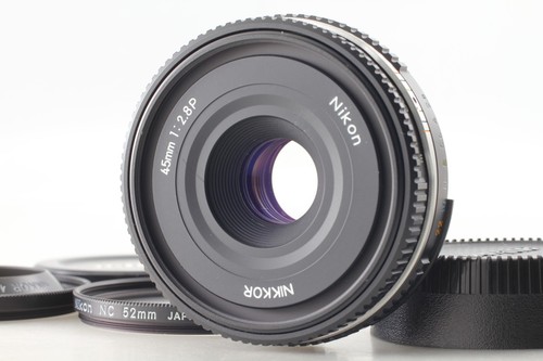 Objectif nikon nikkor - objectif,