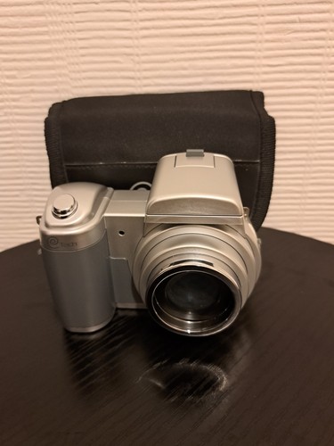 Appareil photo numérique - appareil,