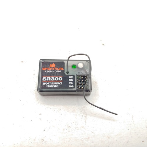 Spektrum dsm 4ghz sr300 rc - 2.4ghz,