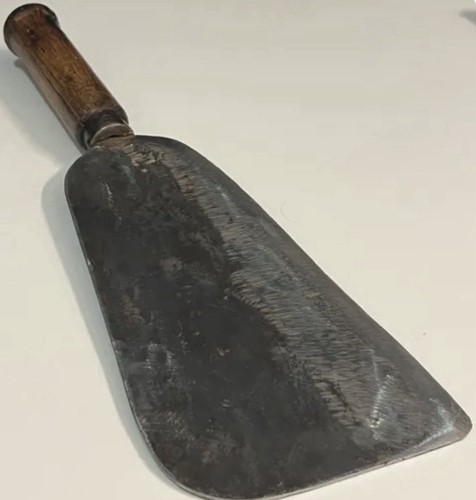 Couperet ancien cuisine - couperet, de