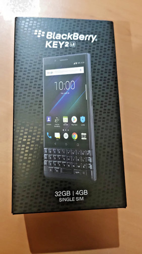 Blackberry key2 noir - key2, 64