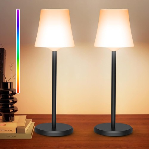 Lot lampes table - lot,