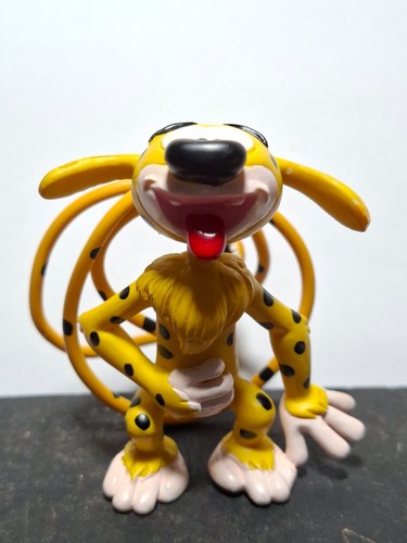 Figurine plastoy marsu 2002 - figurine,