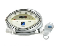 Compteur de vitesse VESPA VBA