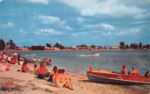 Fun par eau - ski, nautique